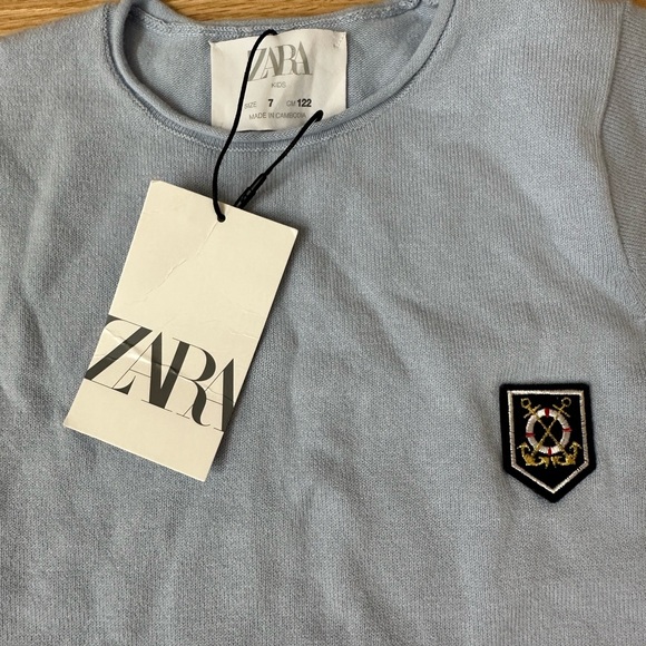 Zara girl’s dress - Picture 2 of 2